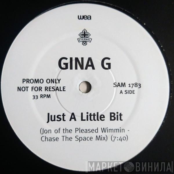 Gina G - Ooh Aah... Just A Little Bit (The Dance Mixes)