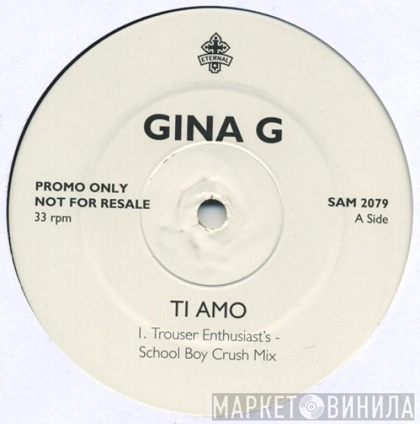 Gina G - Ti Amo