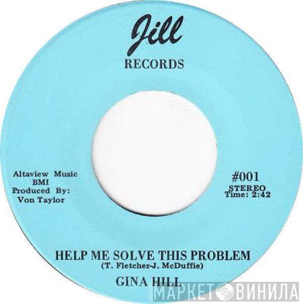  Gina Hill  - Help Me Solve This Problem