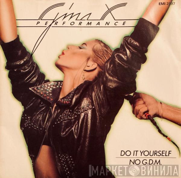  Gina X Performance  - Do It Yourself