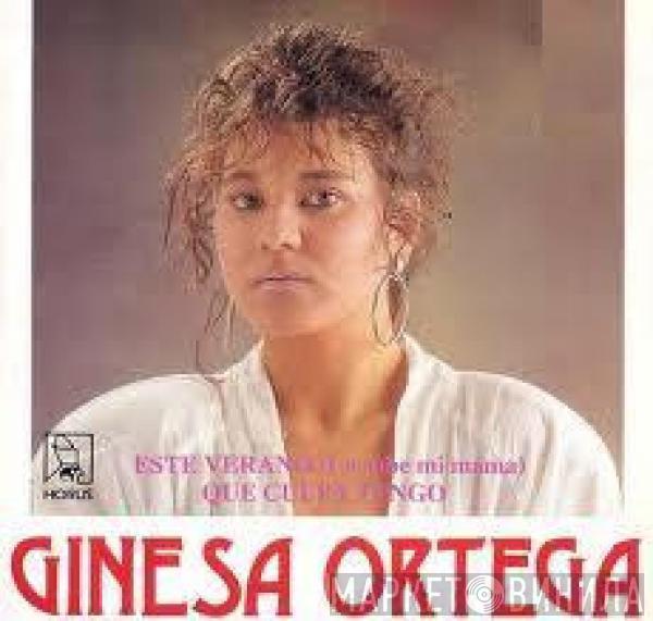 Ginesa Ortega - Este Verano ( Lo Sabe Mi Mama )