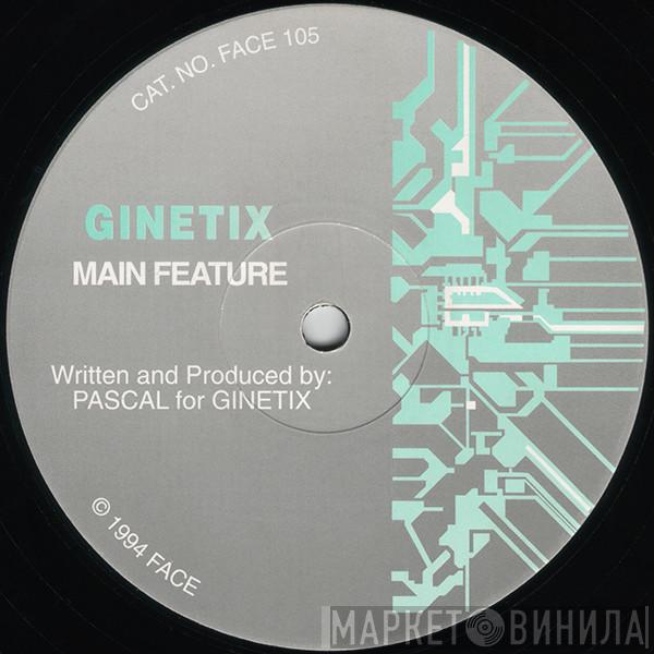 Ginetix - Main Feature / All Torn Up