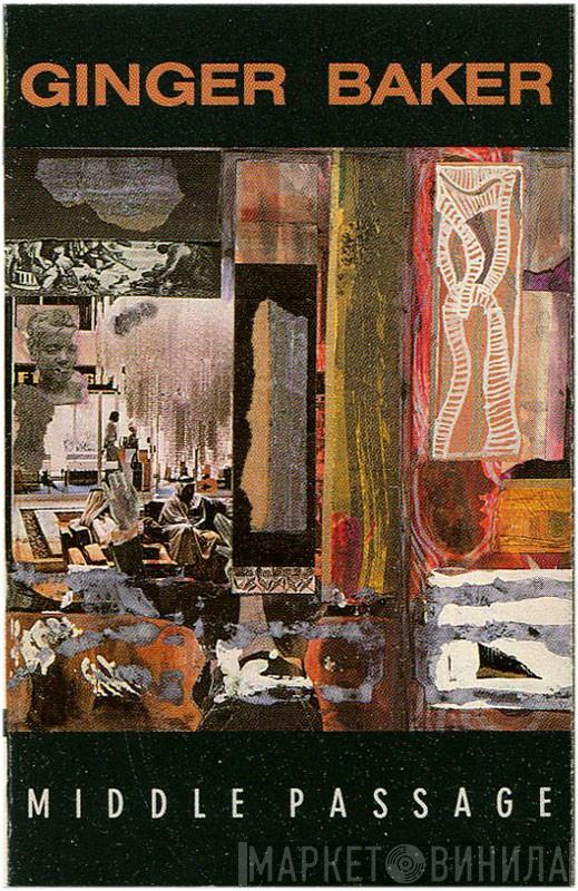 Ginger Baker - Middle Passage