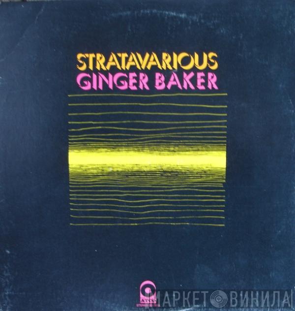 Ginger Baker - Stratavarious