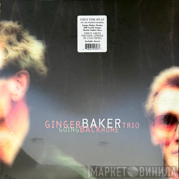 Ginger Baker Trio - Going Back Home