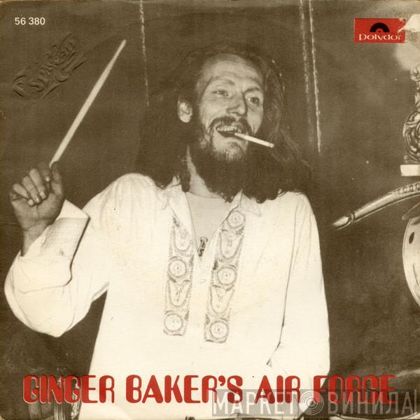  Ginger Baker's Air Force  - "Man Of Constant Sorrow"