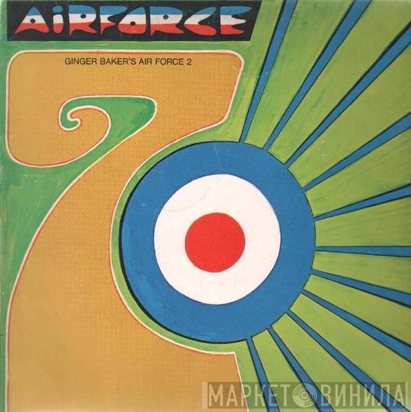 Ginger Baker's Air Force - Air Force 2