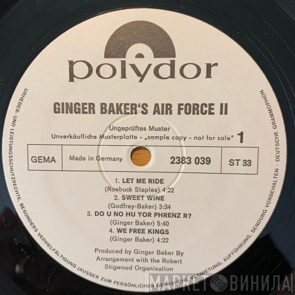  Ginger Baker's Air Force  - Air Force II