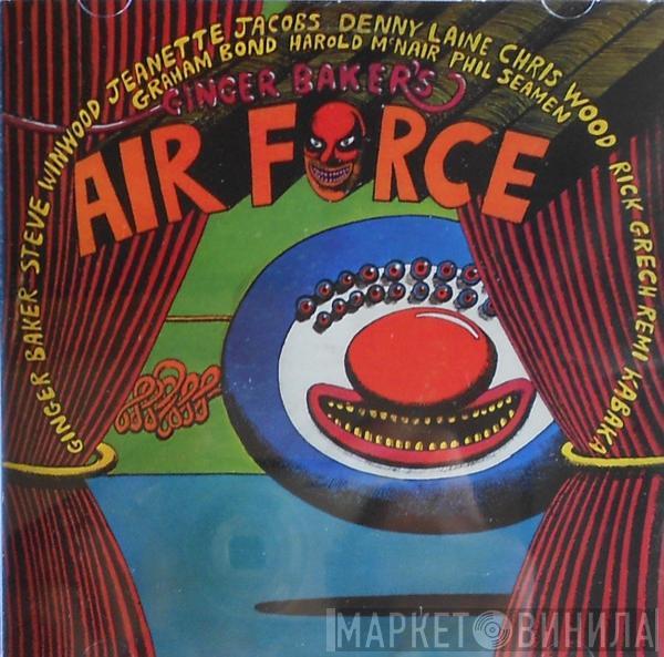 Ginger Baker's Air Force - Ginger Baker's Air Force