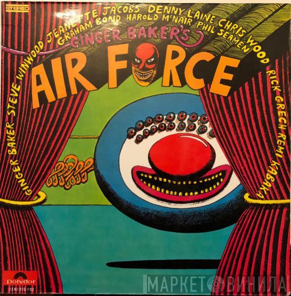 Ginger Baker's Air Force - Ginger Baker's Air Force