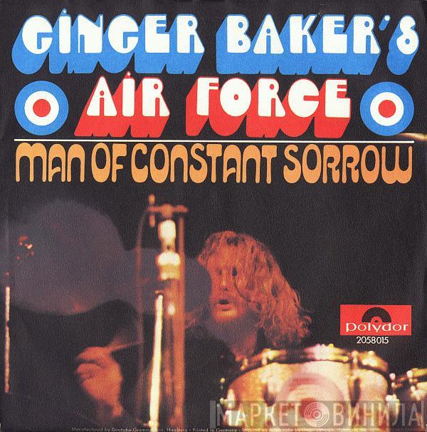  Ginger Baker's Air Force  - Man Of Constant Sorrow