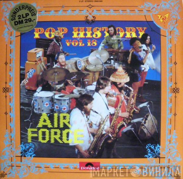 Ginger Baker's Air Force - Pop History Vol 18