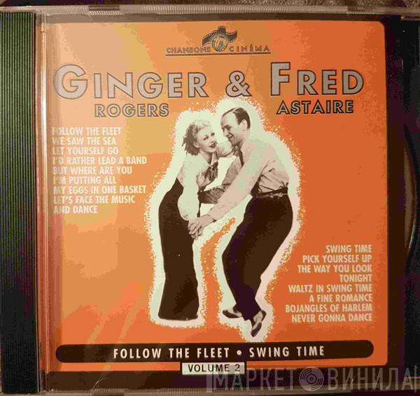 Ginger Rogers, Fred Astaire - Ginger Rogers & Fred Astaire: Volume 2