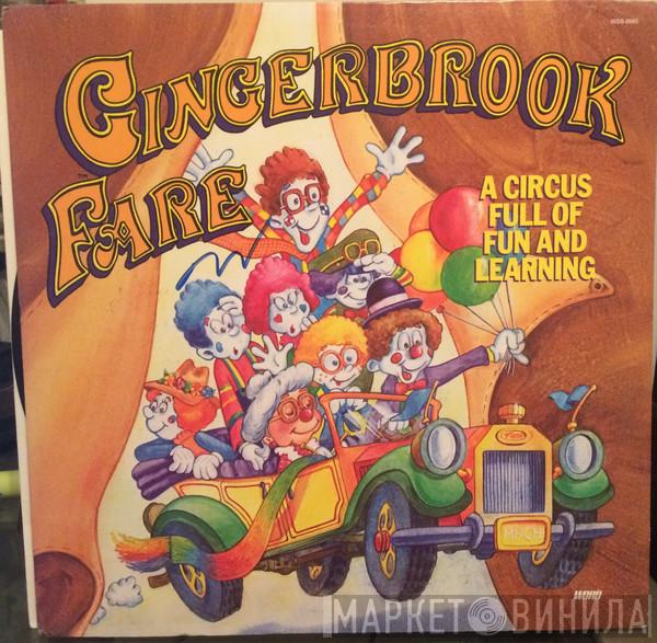 Gingerbrook Fare - A Circus Of Fun And Learning