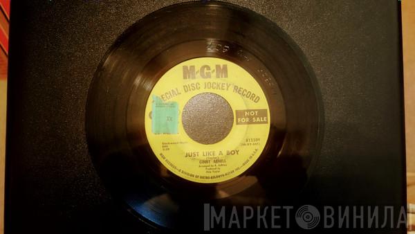 Ginny Arnell - Just Like A Boy / Portrait Of A Fool