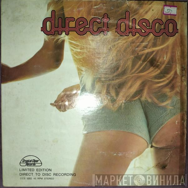 Gino Dentie And The Family - Direct Disco