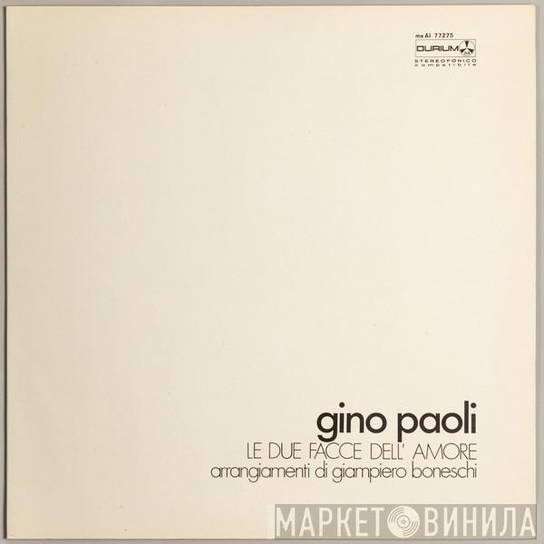  Gino Paoli  - Le Due Facce Dell'Amore