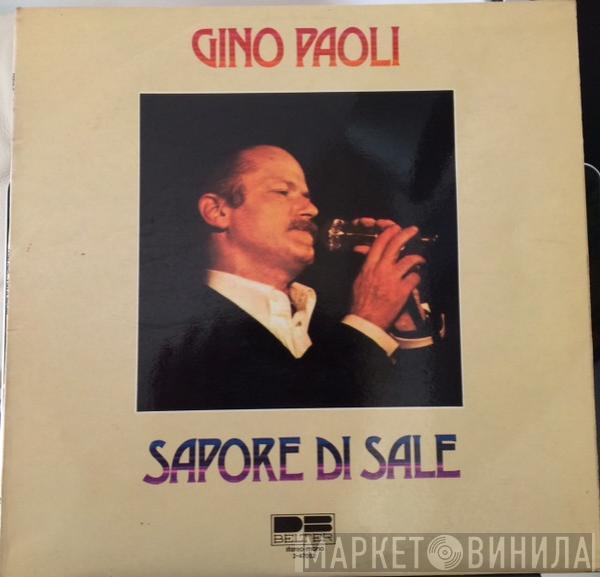 Gino Paoli - Sapore Di Sale