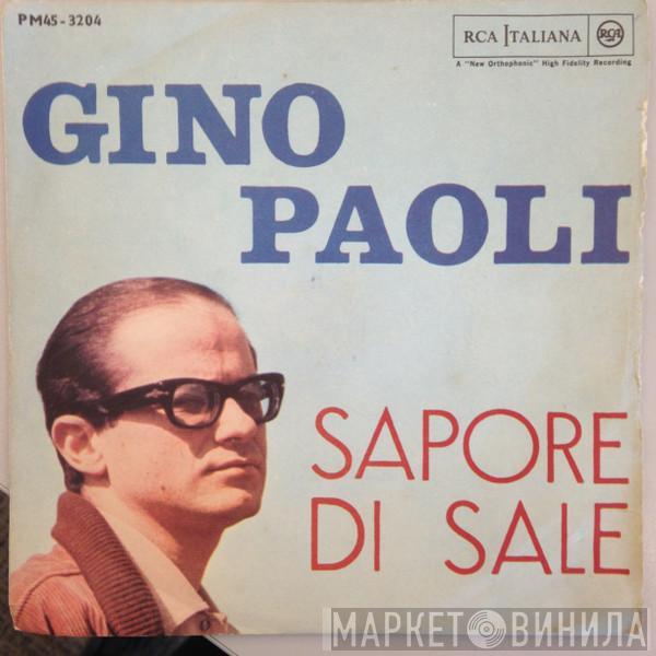 Gino Paoli - Sapore Di Sale