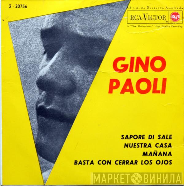 Gino Paoli - Sapore Di Sale