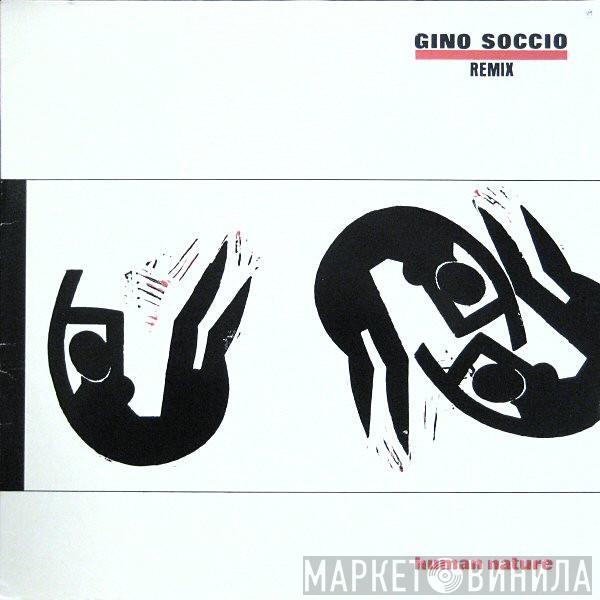  Gino Soccio  - Human Nature (Remix)
