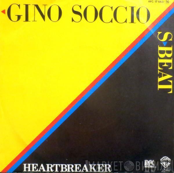 Gino Soccio - S-Beat / Heartbreaker