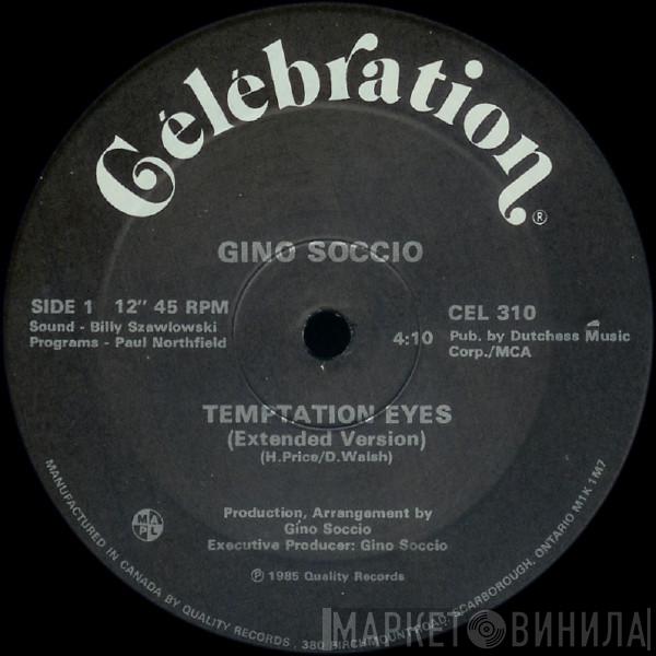 Gino Soccio - Temptation Eyes