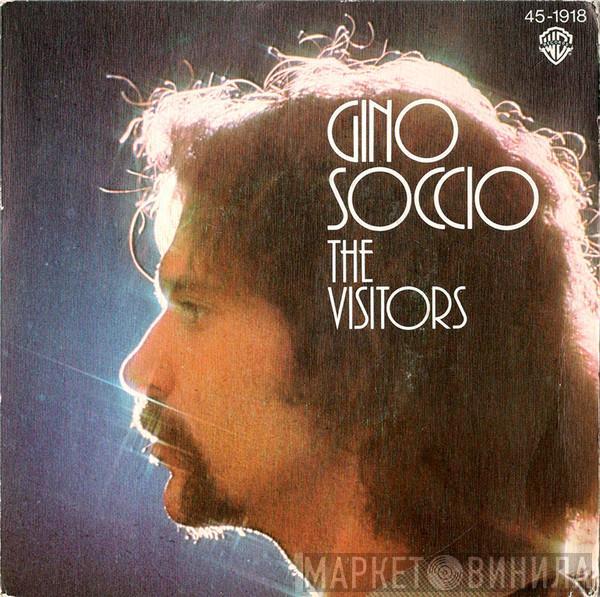 Gino Soccio - The Visitors