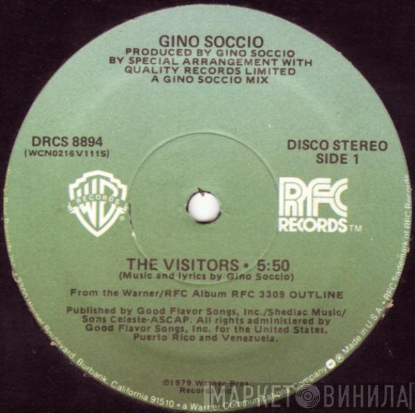 Gino Soccio - The Visitors