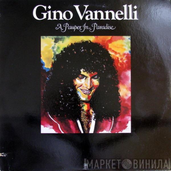 Gino Vannelli - A Pauper In Paradise