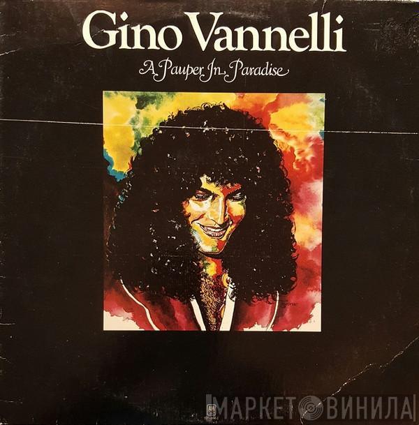 Gino Vannelli - A Pauper In Paradise