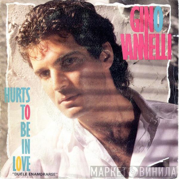 Gino Vannelli - Hurts To Be In Love = Duele Enamorarse