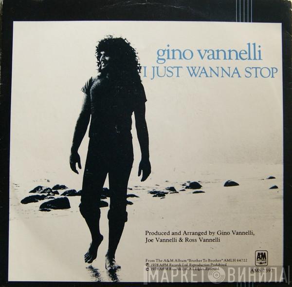  Gino Vannelli  - I Just Wanna Stop