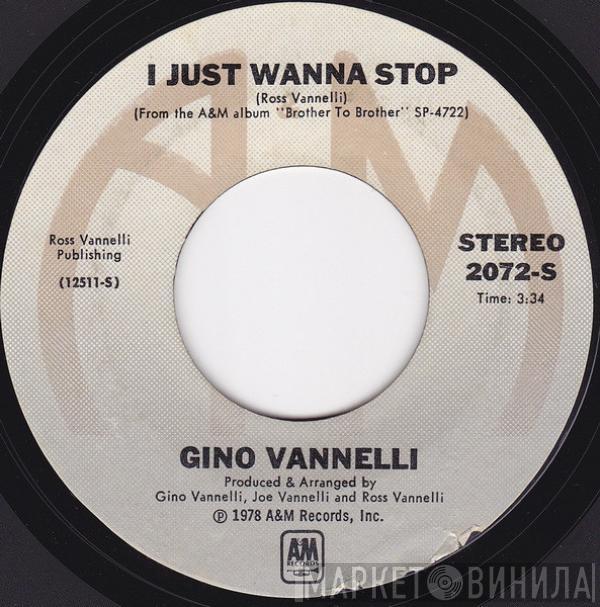 Gino Vannelli - I Just Wanna Stop