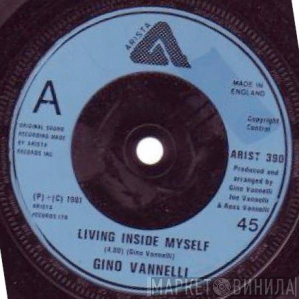 Gino Vannelli - Living Inside Myself