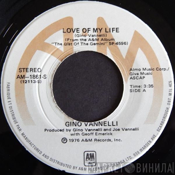 Gino Vannelli - Love Of My Life