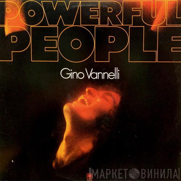 Gino Vannelli - Powerful People