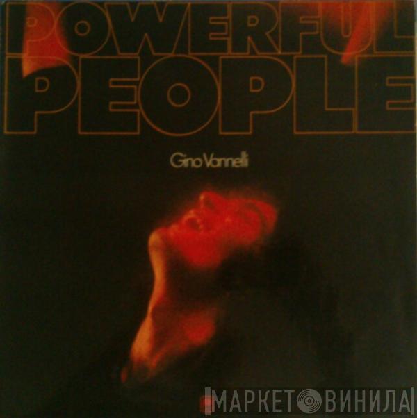 Gino Vannelli - Powerful People