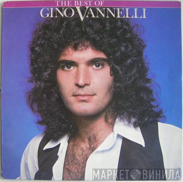 Gino Vannelli - The Best Of Gino Vannelli