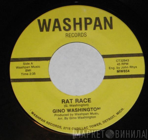 Gino Washington - Rat Race