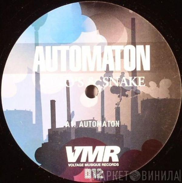 Gino's & Snake Plissken - Automaton