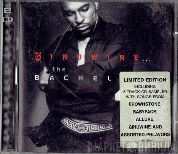  Ginuwine  - Ginuwine... The Bachelor