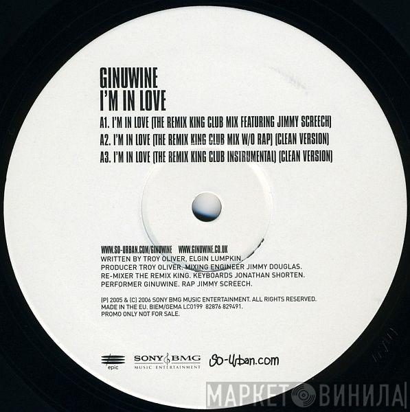 Ginuwine - I'm In Love