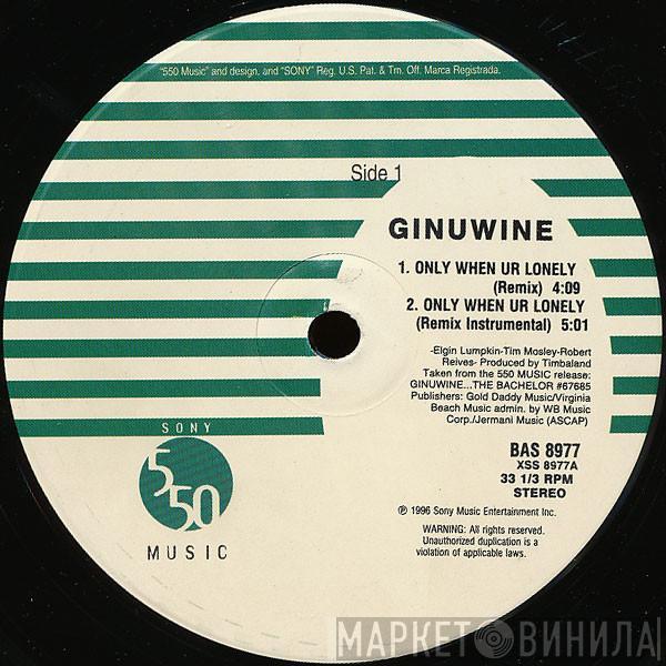 Ginuwine - Only When UR Lonely