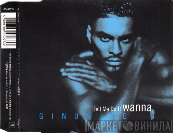Ginuwine - Tell Me Do U Wanna