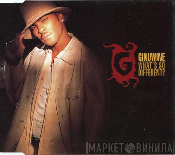 Ginuwine - What's So Different?