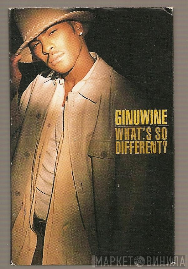 Ginuwine - What’s So Different