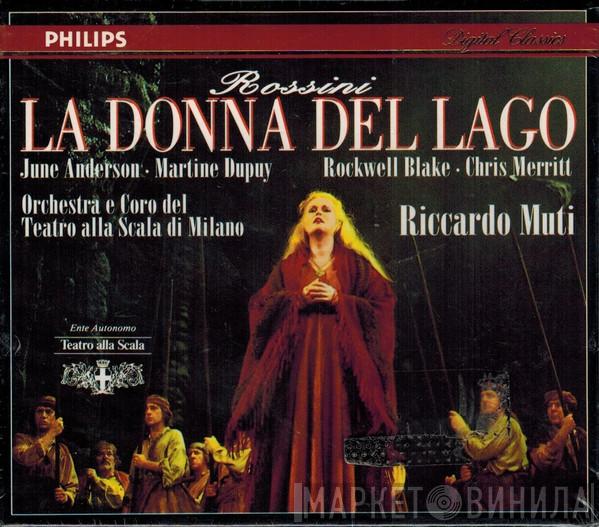  Gioacchino Rossini  - La Donna Del Lago