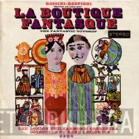 Gioacchino Rossini, Ottorino Respighi, The London Philharmonic Orchestra, René Leibowitz - La Boutique Fantasque (The Fantastic Toyshop)
