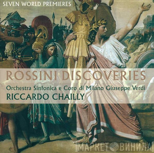 Gioacchino Rossini - Rossini Discoveries